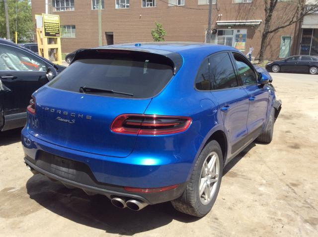 PORSCHE MACAN (2015/2020 FOR PARTS PARTS ONLY) in Auto Body Parts - Image 3