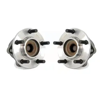 Rear Wheel Bearing And Hub Assembly Pair For Dodge Chrysler Grand Caravan Town & Country K70-100580