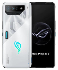 ASUS ROG Phone 7 International Republic Gamers Version Dual SIM Unlocked (AI2205) - 5G