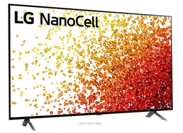 LG 65NANO90UPA NanoCell 65 4K UHD HDR LED webOS Smart TV (2021) in TVs - Image 2