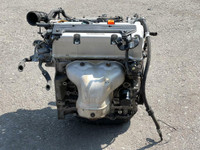 Honda Acura K24a TSX 3 Lobe RBB Engine Motor For Sale