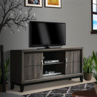 Wildon Home® Lopez Solid Wood TV Stand for TVs up to 60"