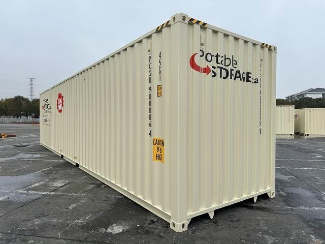 40’ One-Trip HIGH CUBE Container in Storage Containers in Chatham-Kent - Image 3