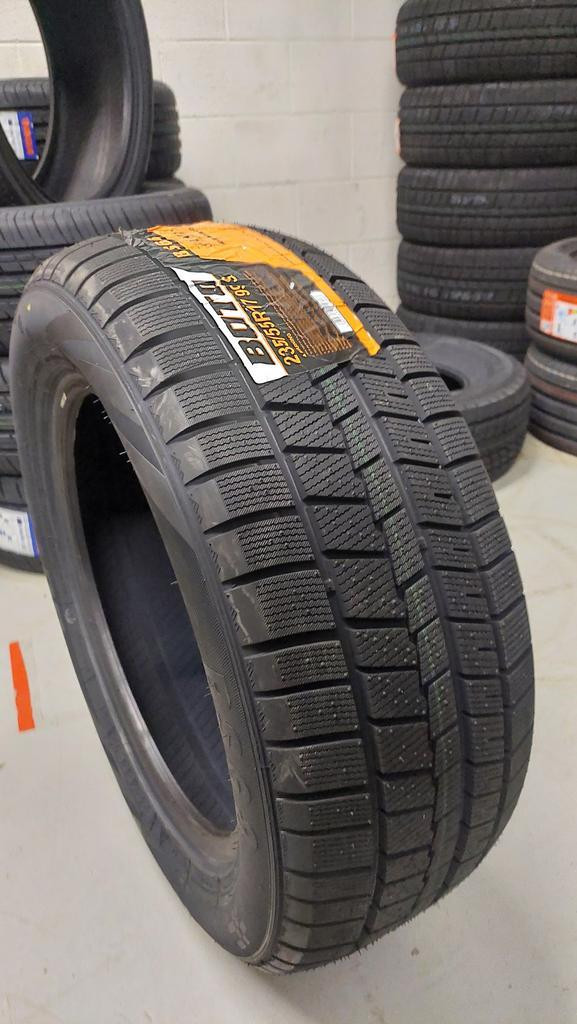 BOTO winter tires 235/55r17 235/55/17 2355517 in Kelowna in Tires & Rims in Kelowna - Image 2