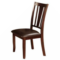 Winston Porter Solid Wood Side Chair Dining Chair
