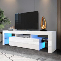 Wrought Studio Led  Tv Stand