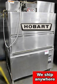 HOBART UW50 COMMERCIAL POT & PAN WASHER