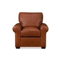 Birch Lane™ Porter Leather Armchair