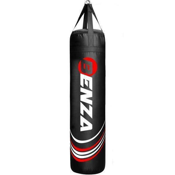 Punching Bags | Muaythai Bags | 130lbs punching bag | Heavy Bag  | Boxing Bag in Exercise Equipment - Image 2