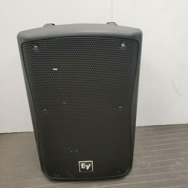 (I-28343) EV ZX3-90 Monitor Speaker in General Electronics in Alberta