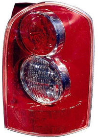 Tail Lamp Passenger Side Mazda Mpv 2004-2006 Without Rocker Mldgs High Quality , MA2809104