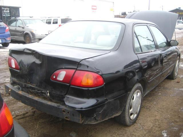 1995-1996 Toyota Corolla Automatic pour piece # for parts # part out in Auto Body Parts in Québec - Image 4