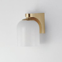 Longshore Tides Bhawna Dimmable Bath Sconce