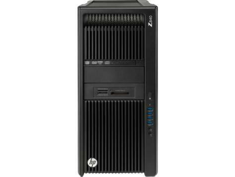 HP Z840 Workstation 2 X E5-2640 V3 Processor, 256GB Memory, 1TB SSD, k510 Video Card. in Servers - Image 2