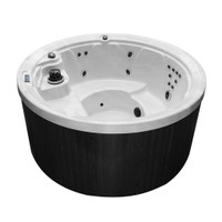 Polar Hot Tubs - Blow out Sale - Australis 5 Person Round Hot Tub