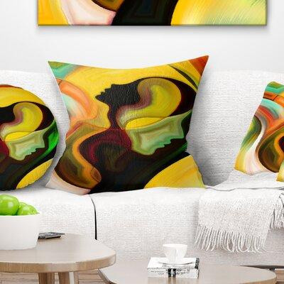 The Twillery Co. Corwin Planets Throw Pillow in Home Décor & Accents