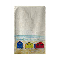 Highland Dunes Nalley Bungalows Beach Towel