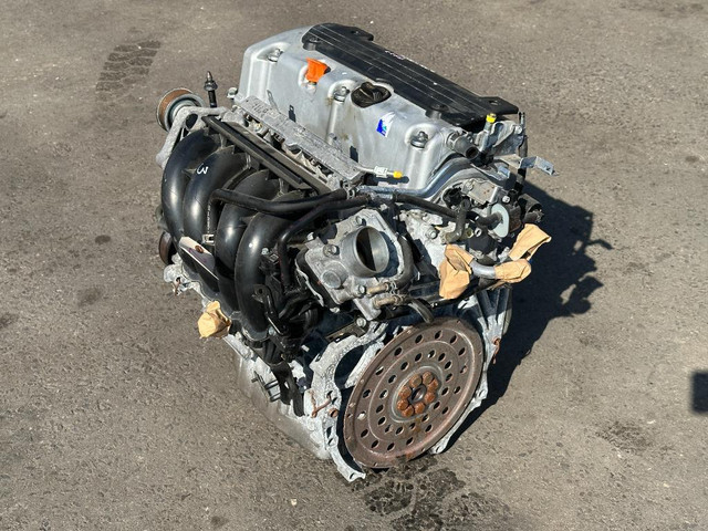 Honda Accord 2008 2009 2010 2011 2012 Engine JDM K24A IVTEC 2.4L in Engine & Engine Parts in Ontario - Image 2