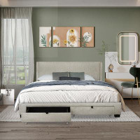 Latitude Run® Storage Upholstered Bed Frame