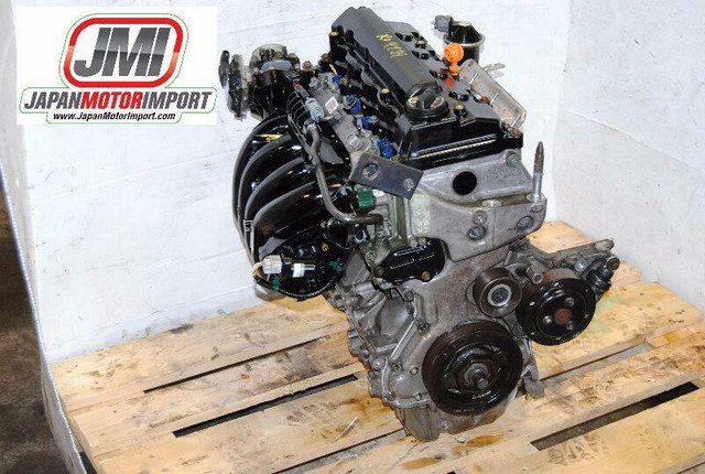 MOTEUR 2006-2011 Honda Civic Piu00E8ce et main-d'oeuvre incluses R18 in Engine & Engine Parts in City of Montréal - Image 2