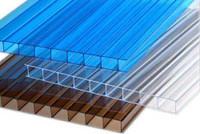 Roofing. Polycarbonate sheets are ideal for roofing.  Roofing/ checker plate / aluminum plate / aluminum sheet