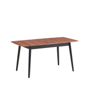 GZMWON Dining Table With 4 Legs