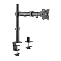 DESK STAND COMPUTER MONITOR SINGLE ARM DOUBLE ARM TRIPLE ARM AND QUAD ARM DESK STAND MONITOR MOUNTS FROM $24.99-124.99