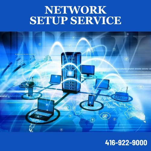Computer Network Setup Service and Support for Small to Medium Business in Services (Training & Repair) - Image 2