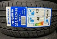 Need Some New All-Season Tires??? Get Four  Amazing Brand New 225/45/18 All-Season/Summer  Tires For Just $450!! (3536)