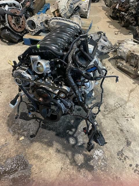2020 GMC 5.3  ECOTEC  L84  ENGINE WITH TRANSMISSION AND TRANSFERCASE in Engine & Engine Parts