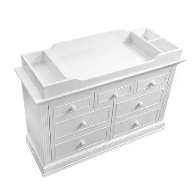 Sorelle Providence Changing Table Topper