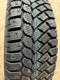 4 pneus dhiver neufs P175/65R15 88T Gislaved Nord Frost 200