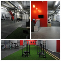 New CrossFit / Gym Mats - Rubber Flooring for Weight Rooms