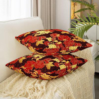 Red Barrel Studio Cushion Cover Suitable For Home Bed Sofa Office