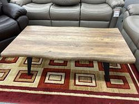 Live Edge Wooden Coffee Table Sale !!