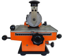 Semi-Automatic Sheet Embosser Metal Mark Machine Without Letter Wheel 211065
