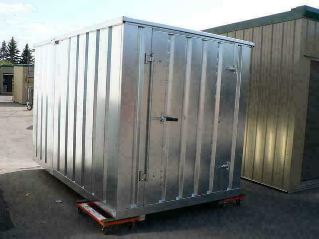 ATV / Motorcycle / Bike / Bicycle Shed – Super High Quality, durable and strong steel, heavy duty, safe & long lasting! in ATV Parts, Trailers & Accessories in Kenora