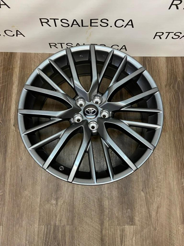 18 inch rims 5x114.3 Toyota Lexus / FREE SHIPPING CANADA WIDE in Tires & Rims - Image 3