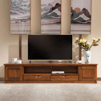 LORENZO TV cabinet Modern simple storage cabinet rectangular living room light luxury furniture