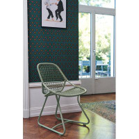 Fermob Sixties Patio Dining Side Chair