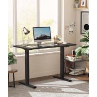 Latitude Run® Pantelie Height Adjustable Standing Desk