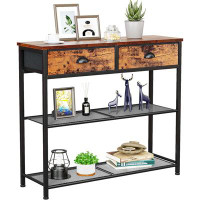 17 Stories Bayerl 30.7" Console Table