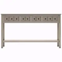 Red Barrel Studio Groner 60'' Console Table