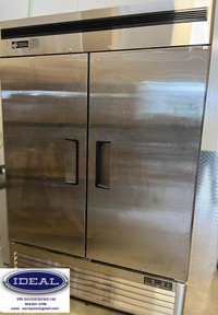 EFI 2 Door upright freezer  - new