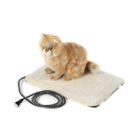 K&H Manufacturing Rectangle Cat Bed