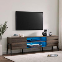 Wrought Studio Cirena TV Stand for TVs up to 75"