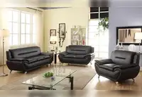 Grab these 3 Pieces sofa set for $899 before it’s too late! Black, White, Grey colours available