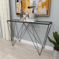 George Oliver Conant 46" Console Table