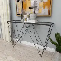 George Oliver Conant 46" Console Table