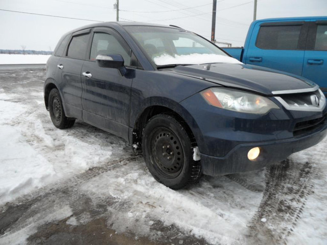 2008-2009 Acura RDX 2.3L Turbo Automatic transmission  # pour piece# part out# for parts in Auto Body Parts in Québec - Image 2
